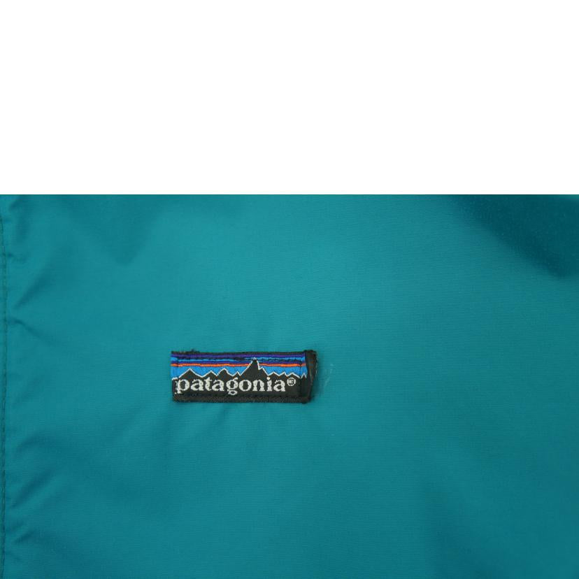 patagonia パタゴニア/裏フリースナイロンブルゾン//Bランク/19