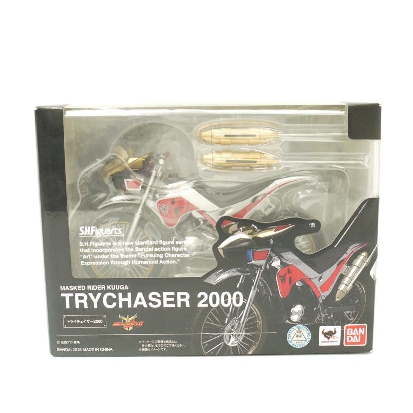 BANDAI バンダイ/トライチェイサー2000 「仮面ライダークウガ」フィギュア/S.H.Figuarts//Sランク/69
