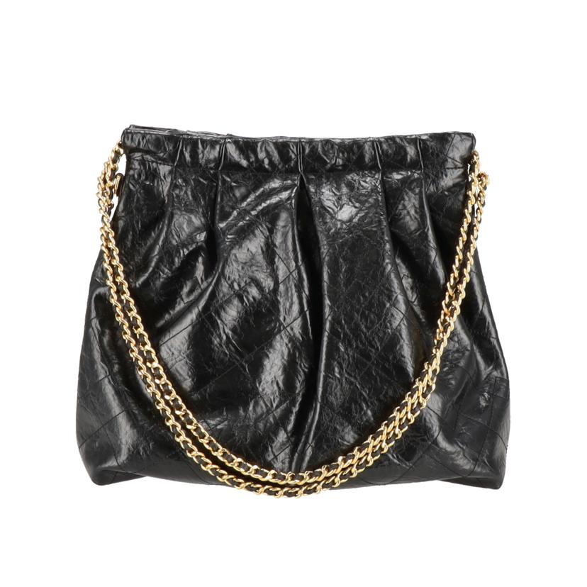 CHARLES&KEITH チャールズアンドキース/Duo ブレードチェーンハンドルホーボーバッグ//ABランク/24