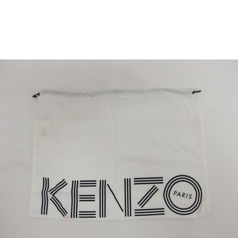 KENZO ケンゾー/A4ポーチ/タイガー/レッド/F765PM302F21//SAランク/04