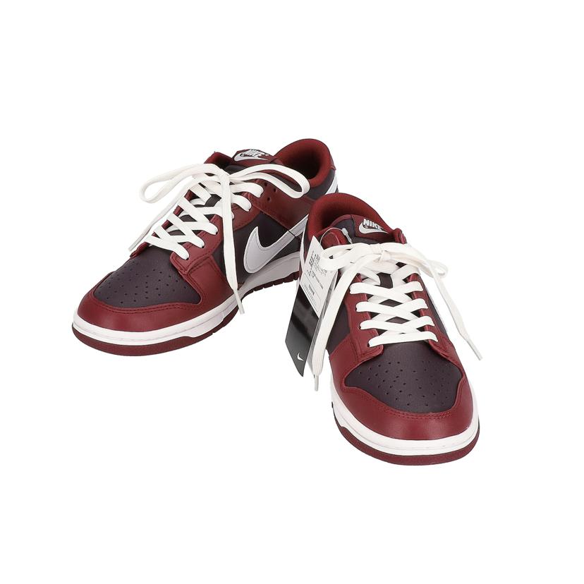 NIKE NIKE/NIKE DUNK LOW RETRO 26.5/DJ6188-600//SAランク/67