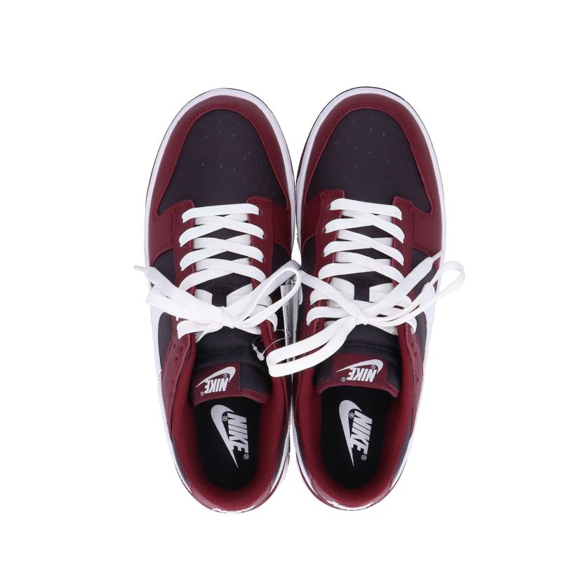NIKE NIKE/NIKE DUNK LOW RETRO 26.5/DJ6188-600//SAランク/67