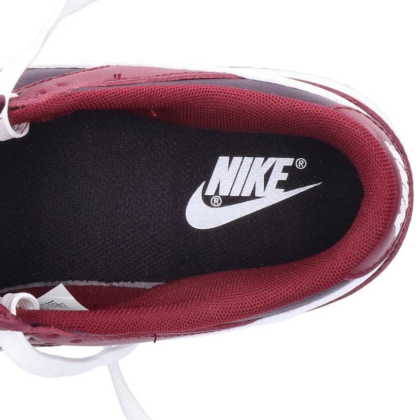 NIKE NIKE/NIKE DUNK LOW RETRO 26.5/DJ6188-600//SAランク/67