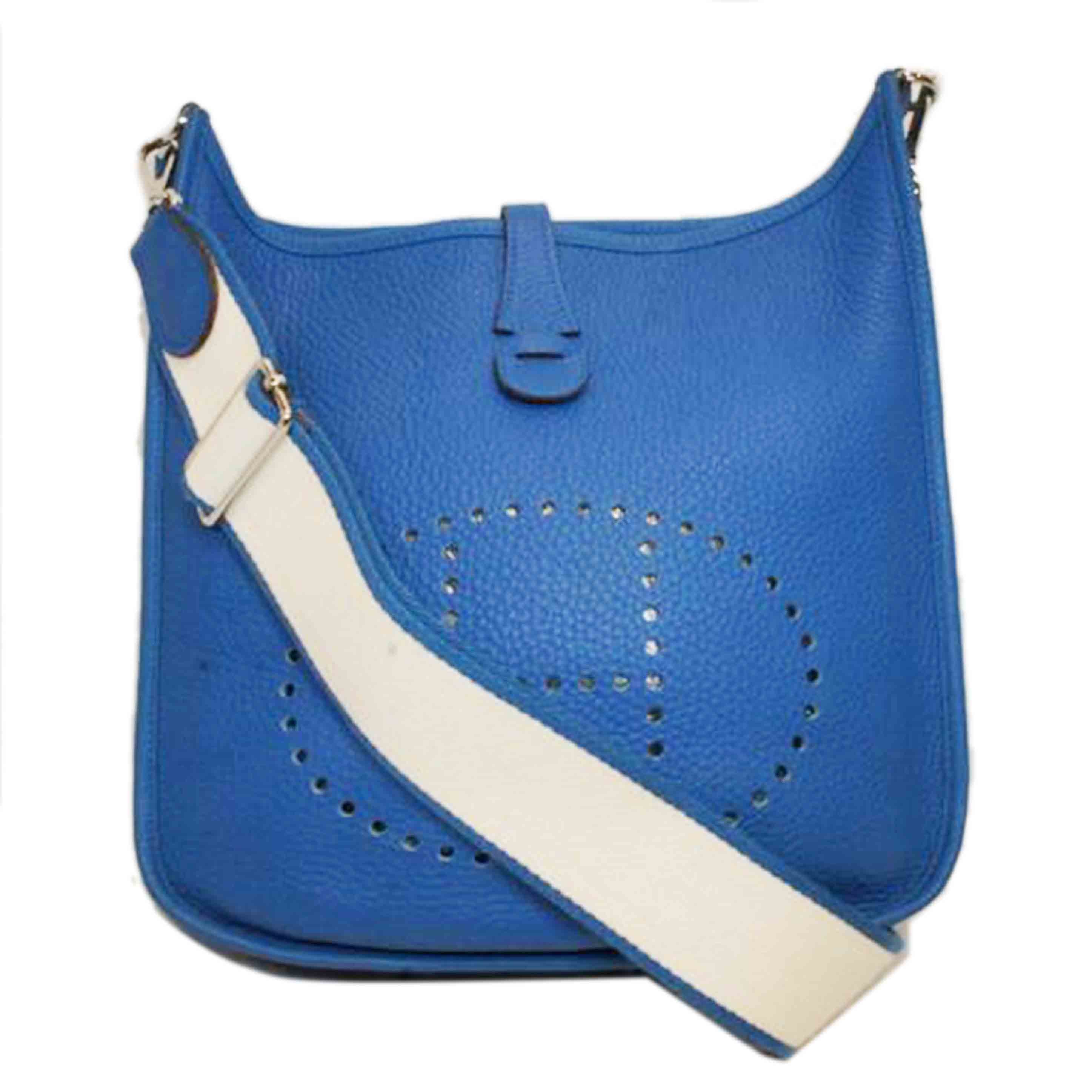 HERMES エルメス/エブリン3/PM/トリヨンクレマンス//C/ABランク/92