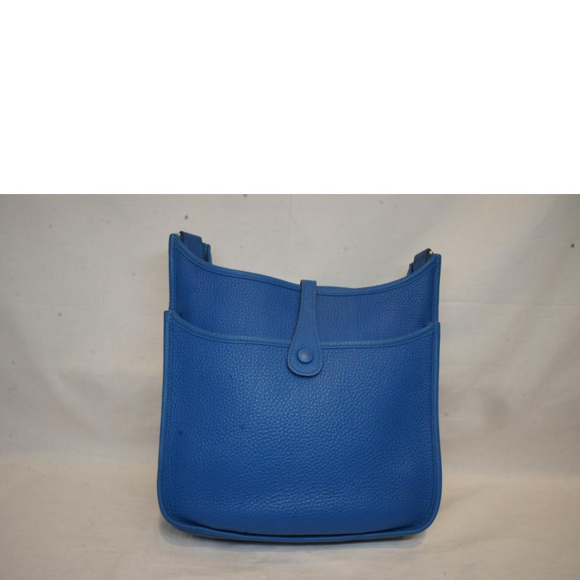 HERMES エルメス/エブリン3/PM/トリヨンクレマンス//C/ABランク/92