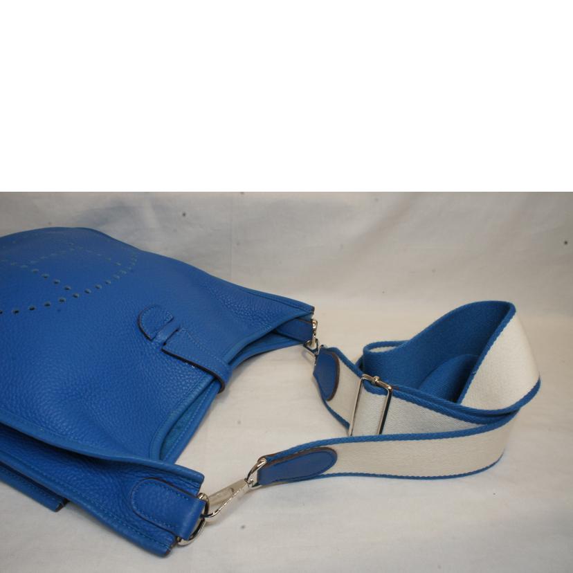 HERMES エルメス/エブリン3/PM/トリヨンクレマンス//C/ABランク/92