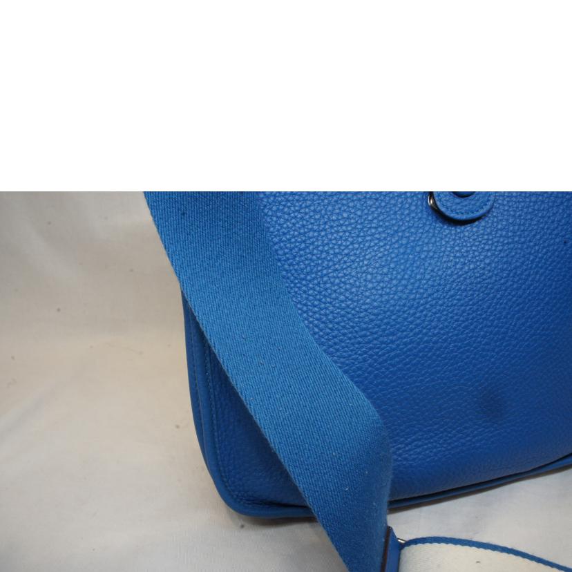 HERMES エルメス/エブリン3/PM/トリヨンクレマンス//C/ABランク/92