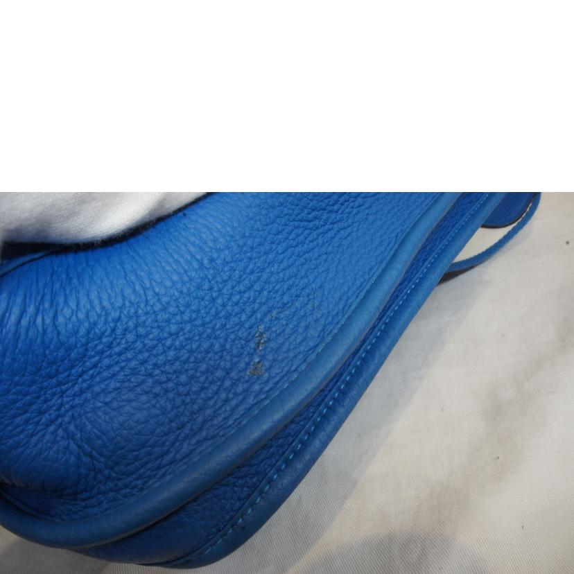 HERMES エルメス/エブリン3/PM/トリヨンクレマンス//C/ABランク/92