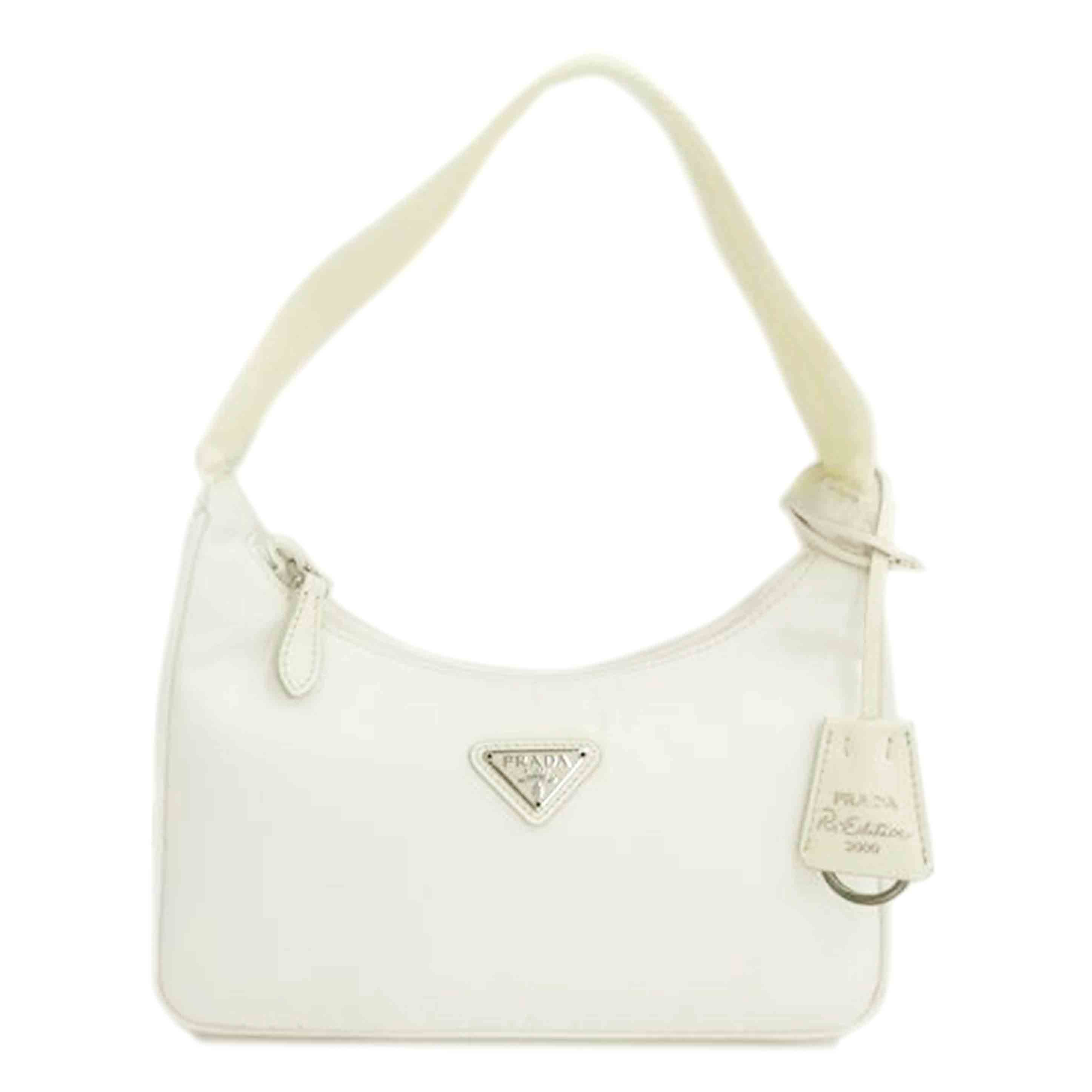 PRADA プラダ/ナイロンミニハンド/RE-EDITION2000/1NE515//ABランク/82