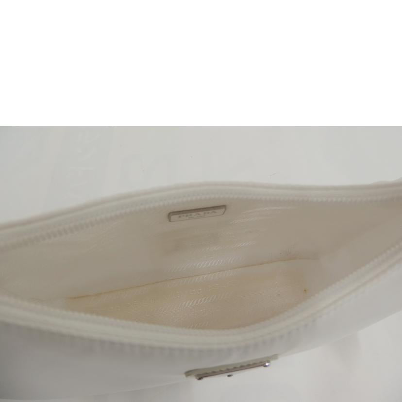 PRADA プラダ/ナイロンミニハンド/RE-EDITION2000/1NE515//ABランク/82