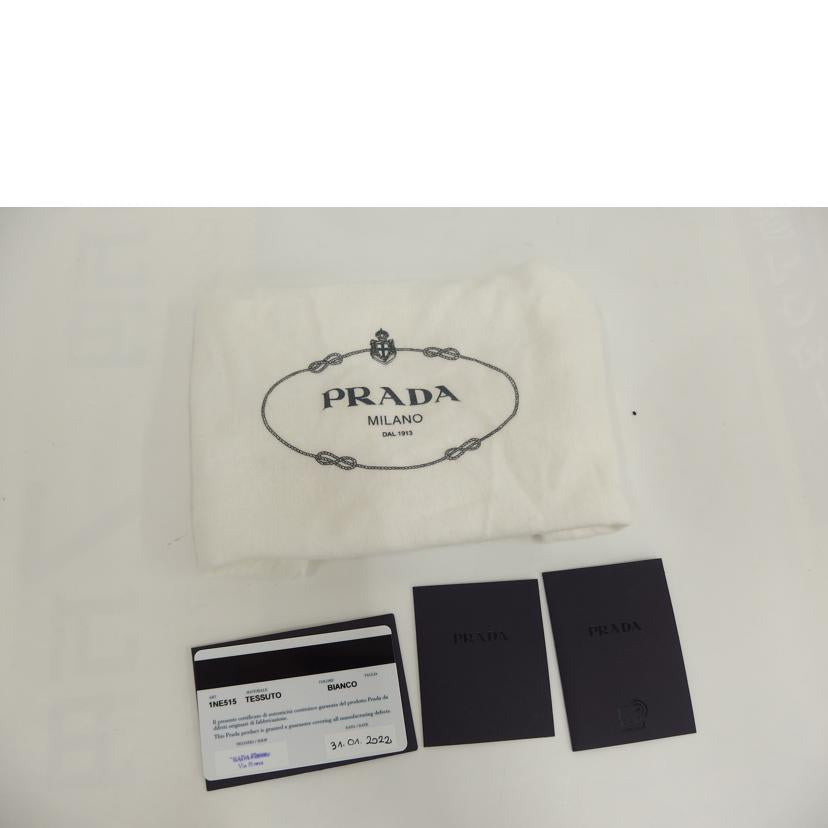 PRADA プラダ/ナイロンミニハンド/RE-EDITION2000/1NE515//ABランク/82