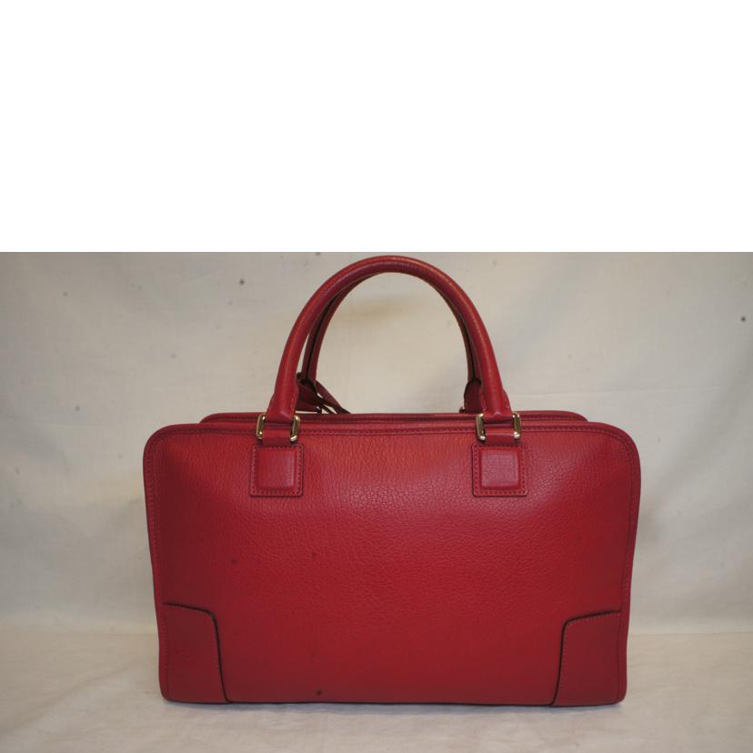 LOEWE ロエベ/アマソナ36/ゴートスキン/SV金具//Aランク/92