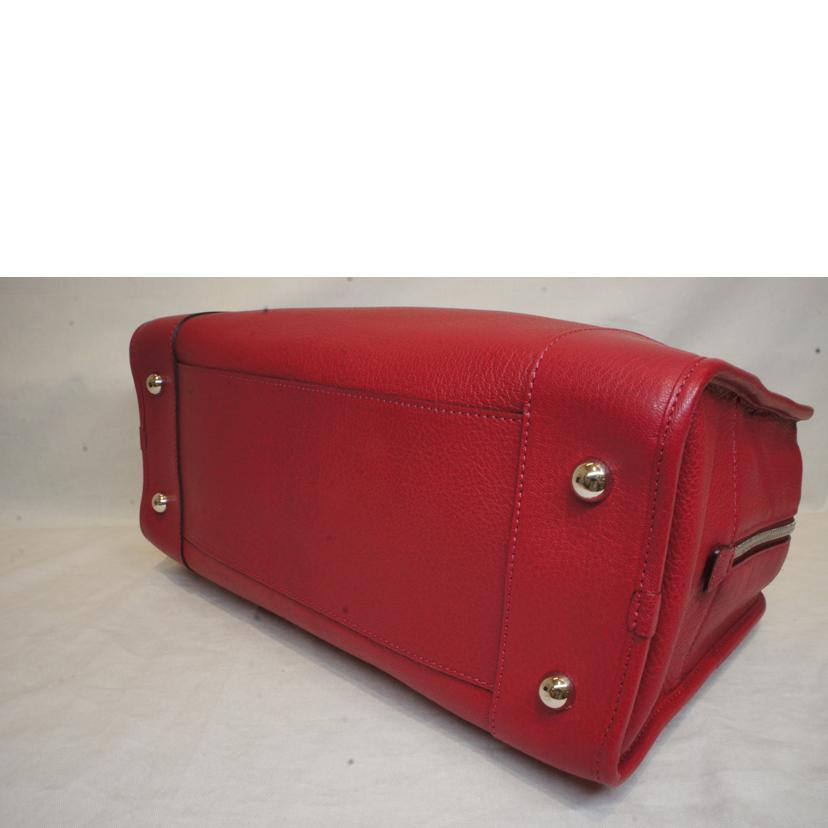 LOEWE ロエベ/アマソナ36/ゴートスキン/SV金具//Aランク/92