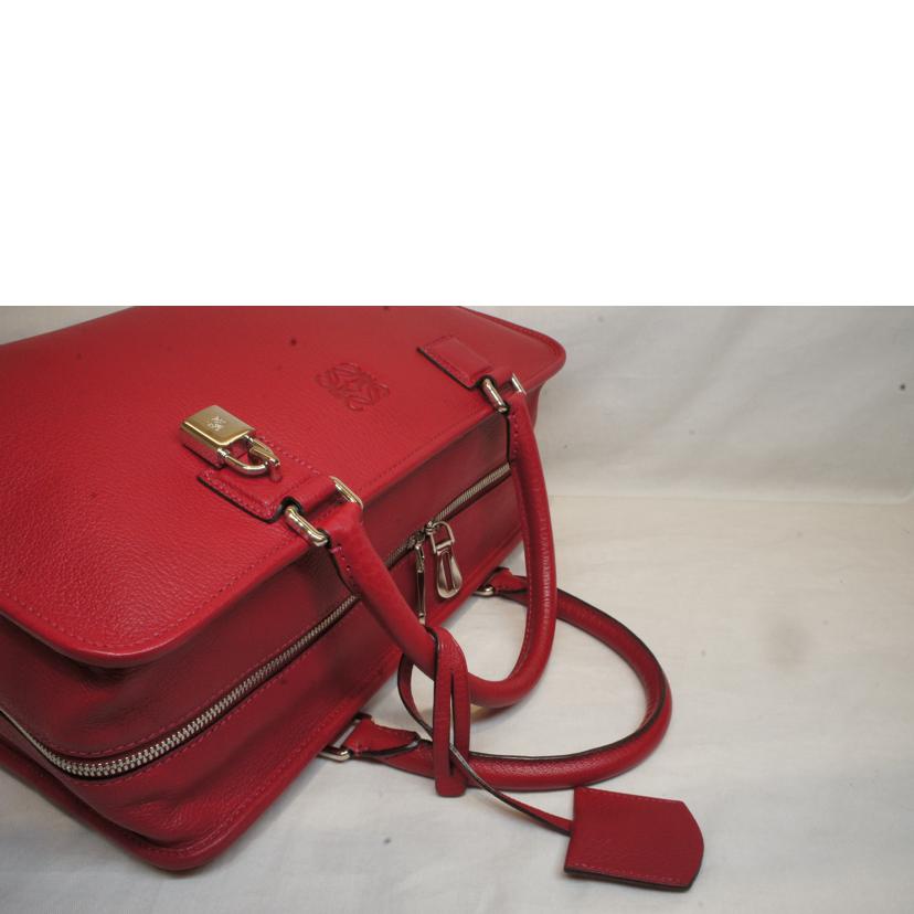 LOEWE ロエベ/アマソナ36/ゴートスキン/SV金具//Aランク/92