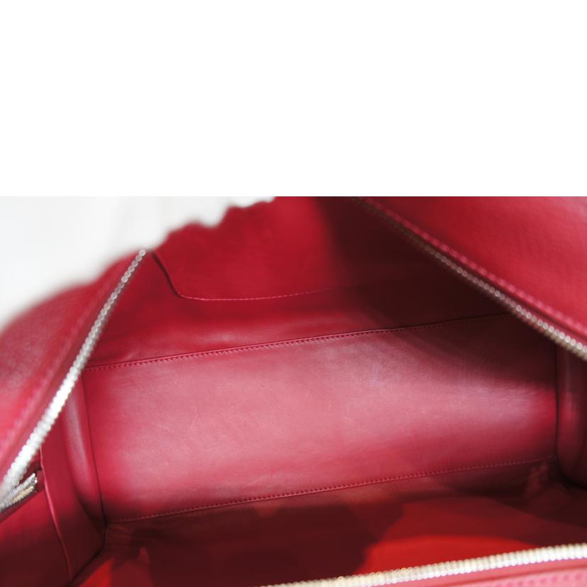 LOEWE ロエベ/アマソナ36/ゴートスキン/SV金具//Aランク/92