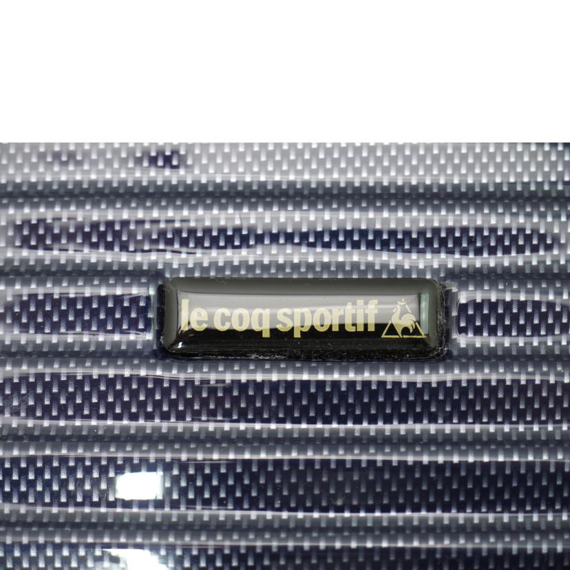 le coq sportif ルコックスポルティフ/le coq sportif キャリーケース//Aランク/69