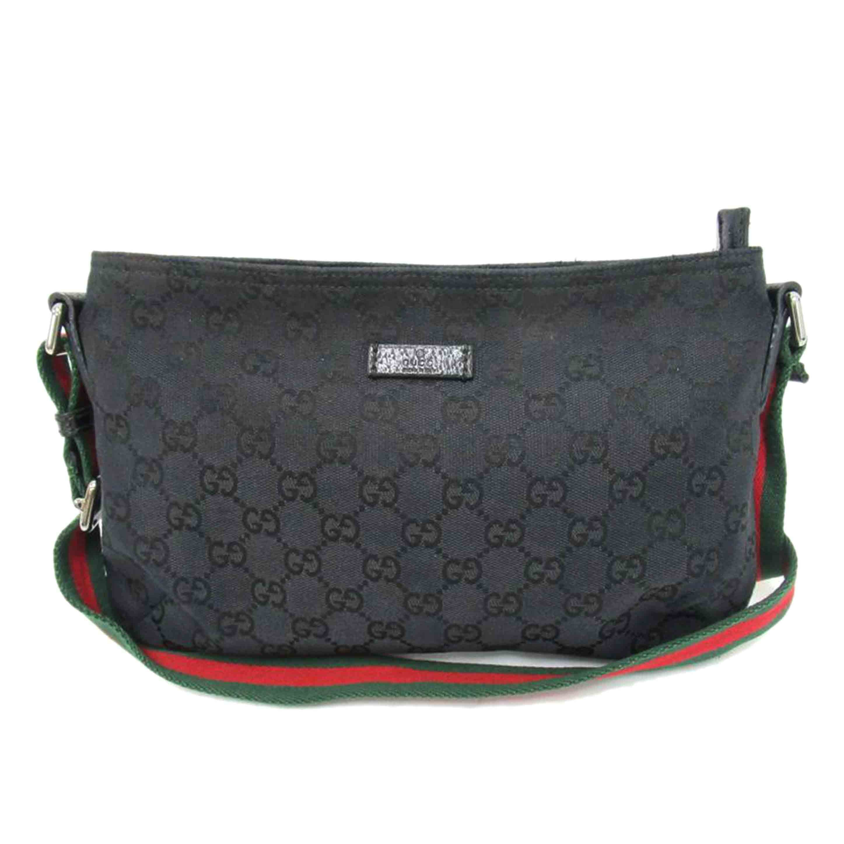 GUCCI/GUCCI GGショルダーバック/189749//Bランク/63