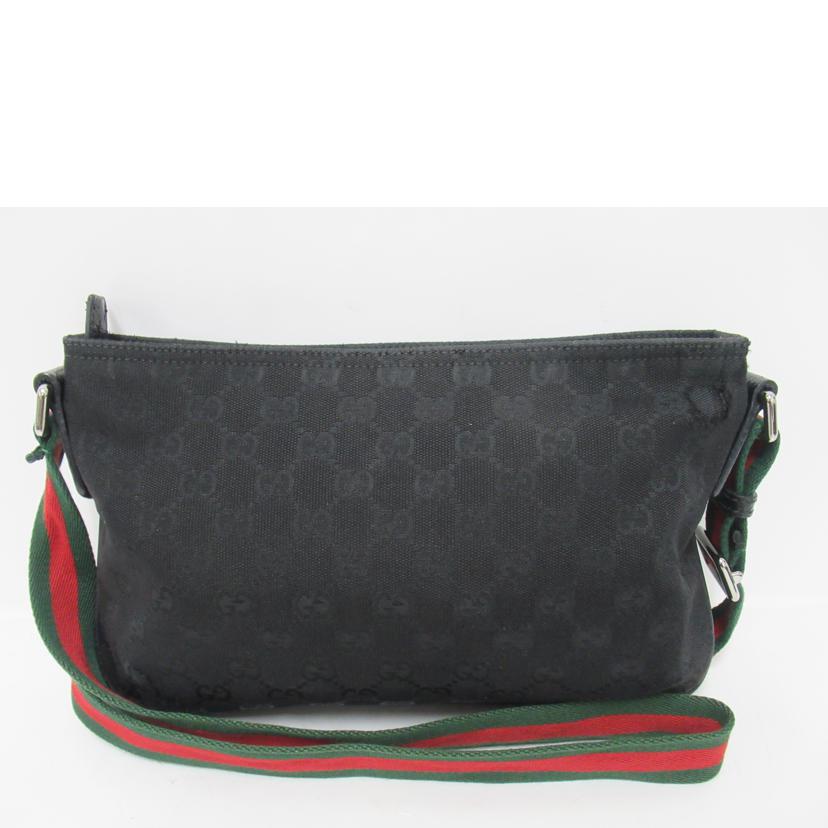 GUCCI/GUCCI GGショルダーバック/189749//Bランク/63