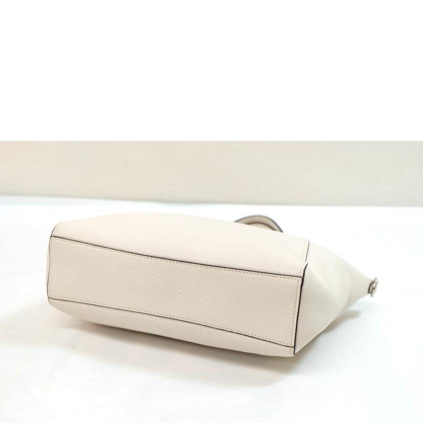 COACH コーチ/フラワーリベットペブルドレザーケルシーサッチェル/F37773//G18**/ABランク/71