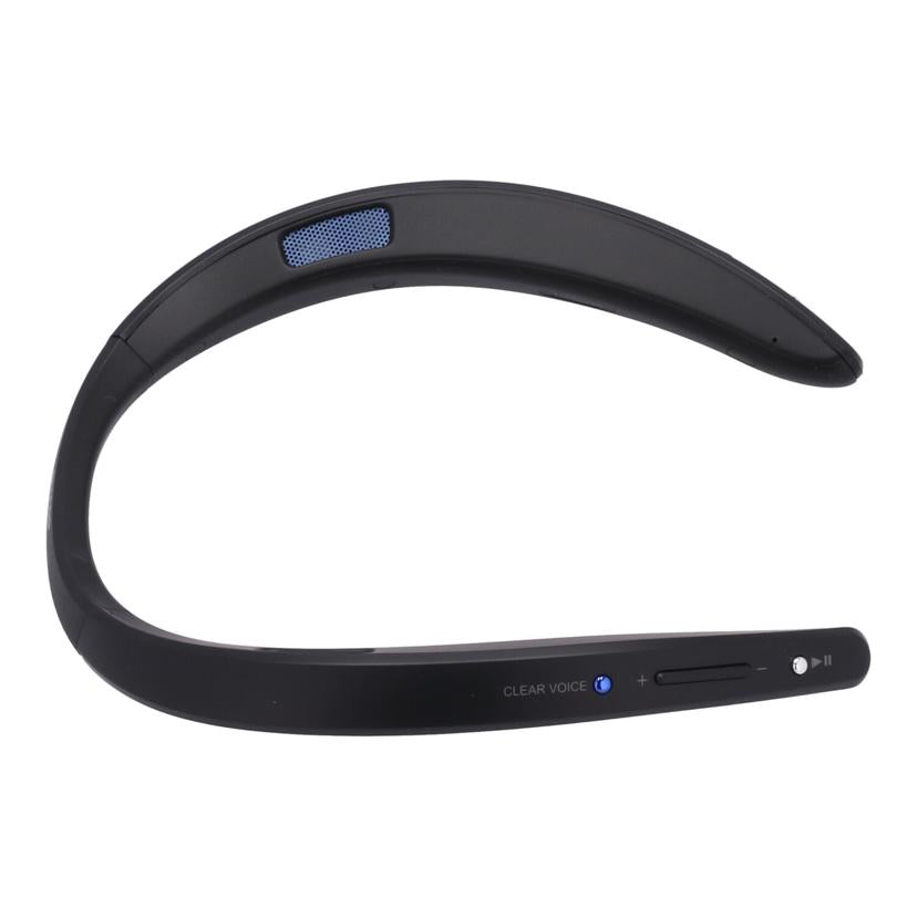 SHARP シャープ/ネックスピーカー/AN-SS2//11058295/Aランク/75