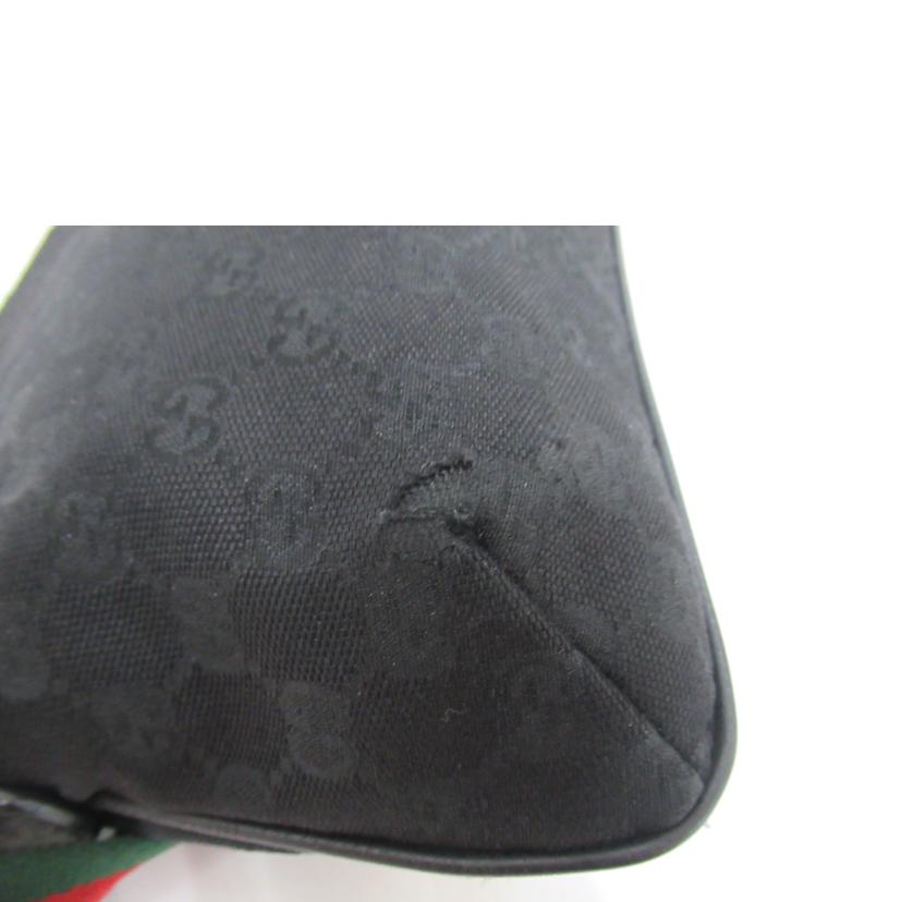 GUCCI/GUCCI GGショルダーバック/189749//Bランク/63