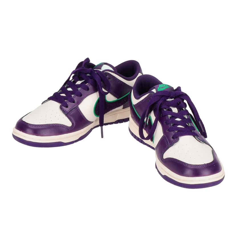 NIKE NIKE/NIKE DUNK LOW RETRO 26.5/DQ7683-100//ABランク/67