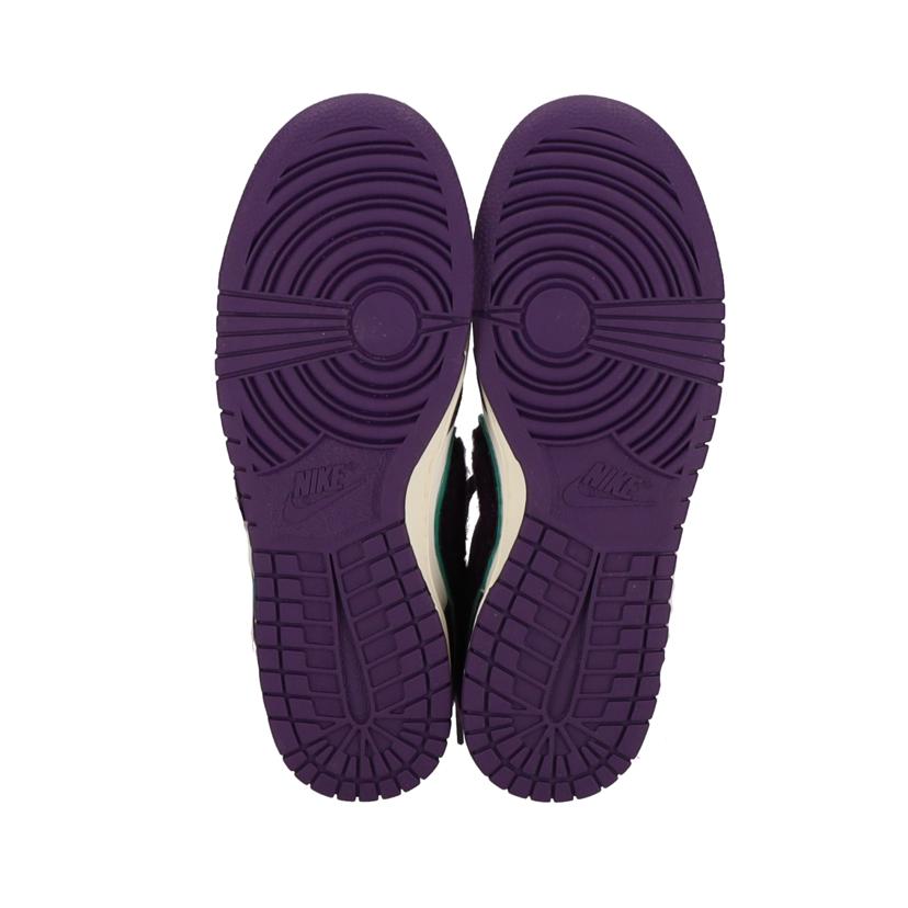 NIKE NIKE/NIKE DUNK LOW RETRO 26.5/DQ7683-100//ABランク/67