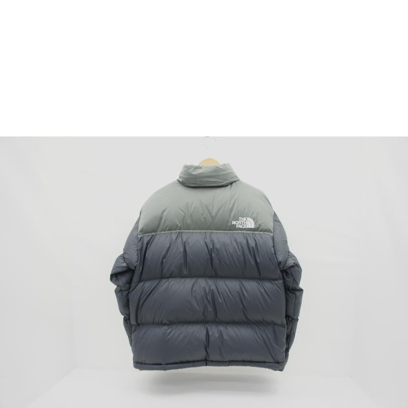 THE NORTH FACE ノ-スフェイス/THE NORTH FACE ヌプシジャケット GL/BK/ND92555//SAランク/78