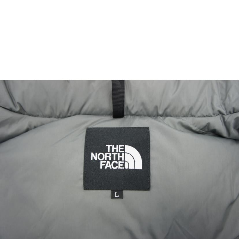 THE NORTH FACE ノ-スフェイス/THE NORTH FACE ヌプシジャケット GL/BK/ND92555//SAランク/78