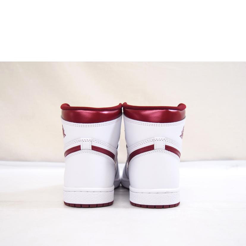 NIKE ナイキ/NIKE AIR JORDAN1HIGH ’85/BQ4422-161//Aランク/71