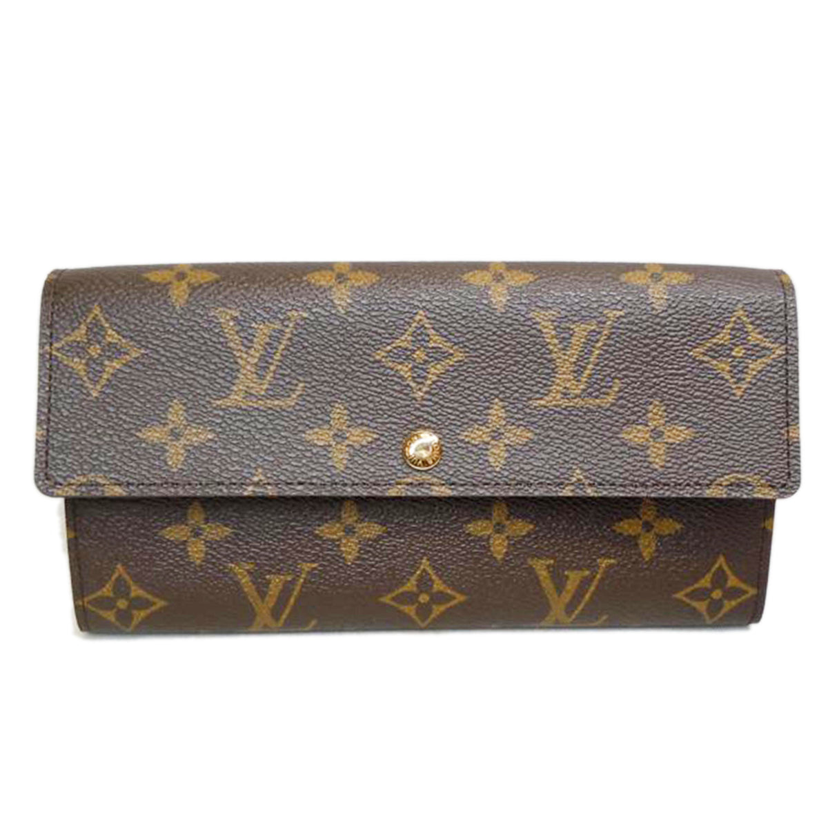 LOUIS VUITTON ルイヴィトン/ポルトフォイユサラ/モノグラム/M61734//SP0***/Aランク/92
