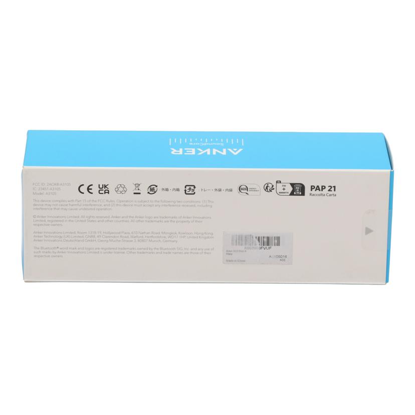 ANKER アンカー /ワイレススピーカー/SoundCore 2/A3105016//ACC95N3D43102032/Sランク/64