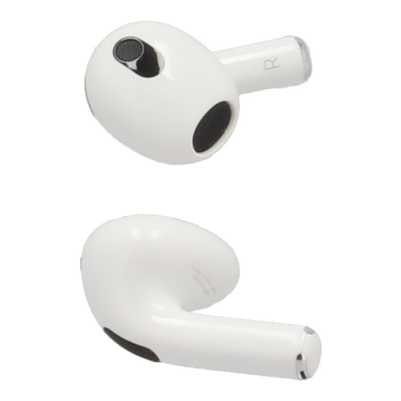 Apple アップル /AirPods 第3世代/MME73J/A//NK20DFYGD7/Bランク/75