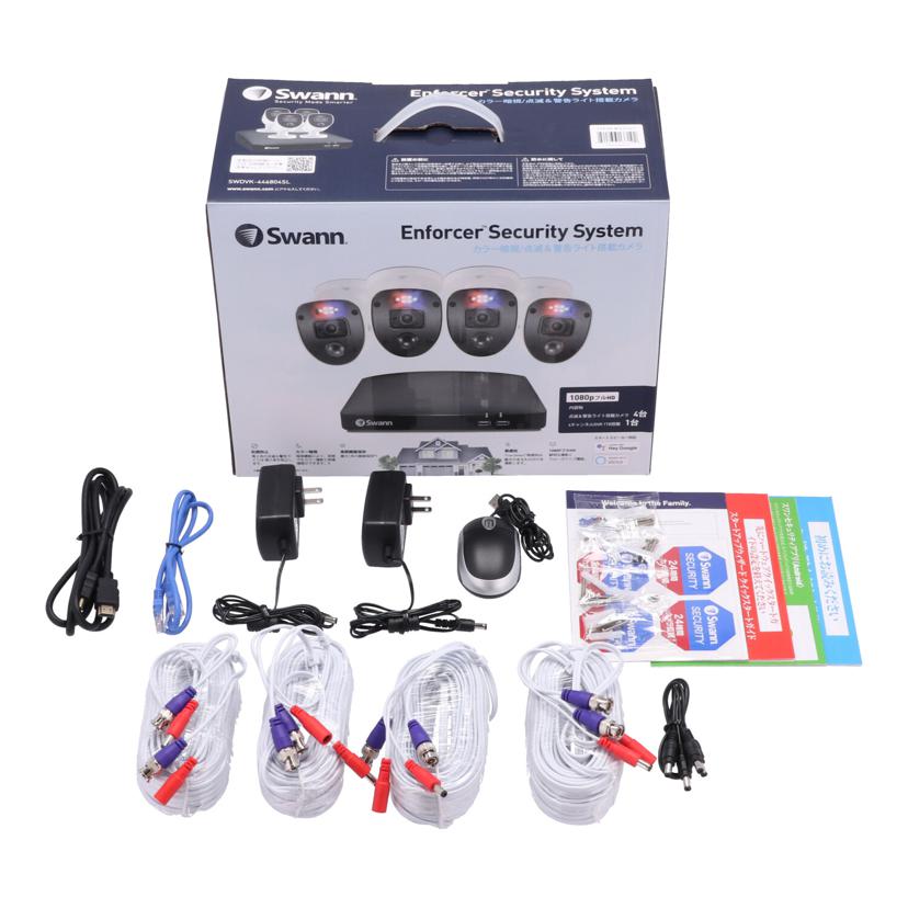Swann スワン/セキュリティカメラ /SWDVK-446804SL//Aランク/75