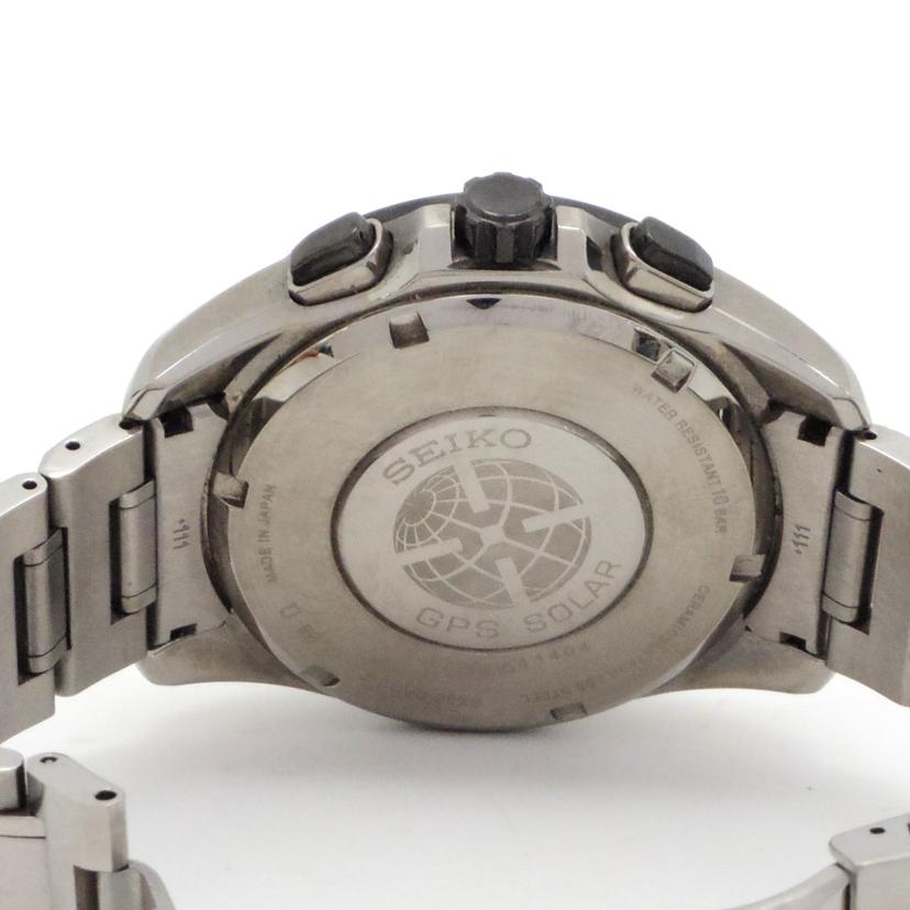 SEIKO セイコー/ASTORON/GPSソーラー/8X53-0AD0-2/SBXB051//541***/Aランク/75