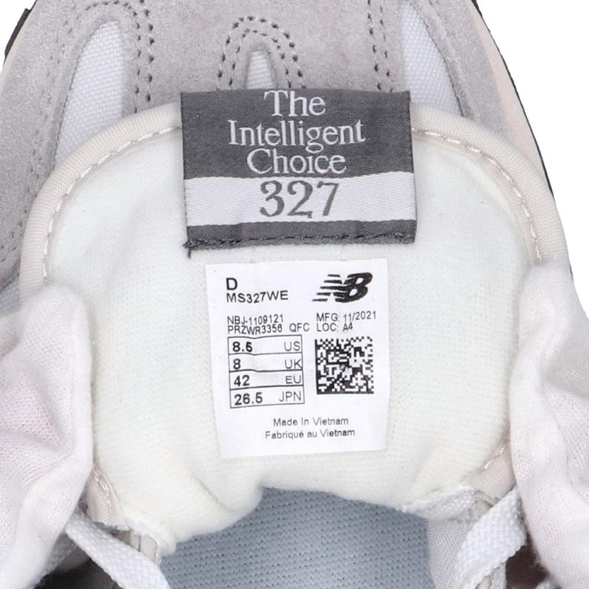 NB NB/NB MS327 26.5/MS327WE//Aランク/67