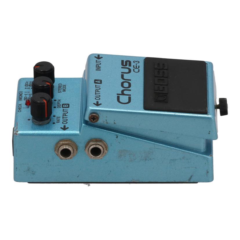 BOSS ボス/エフェクター/コーラス/CE-3//836043/Bランク/78