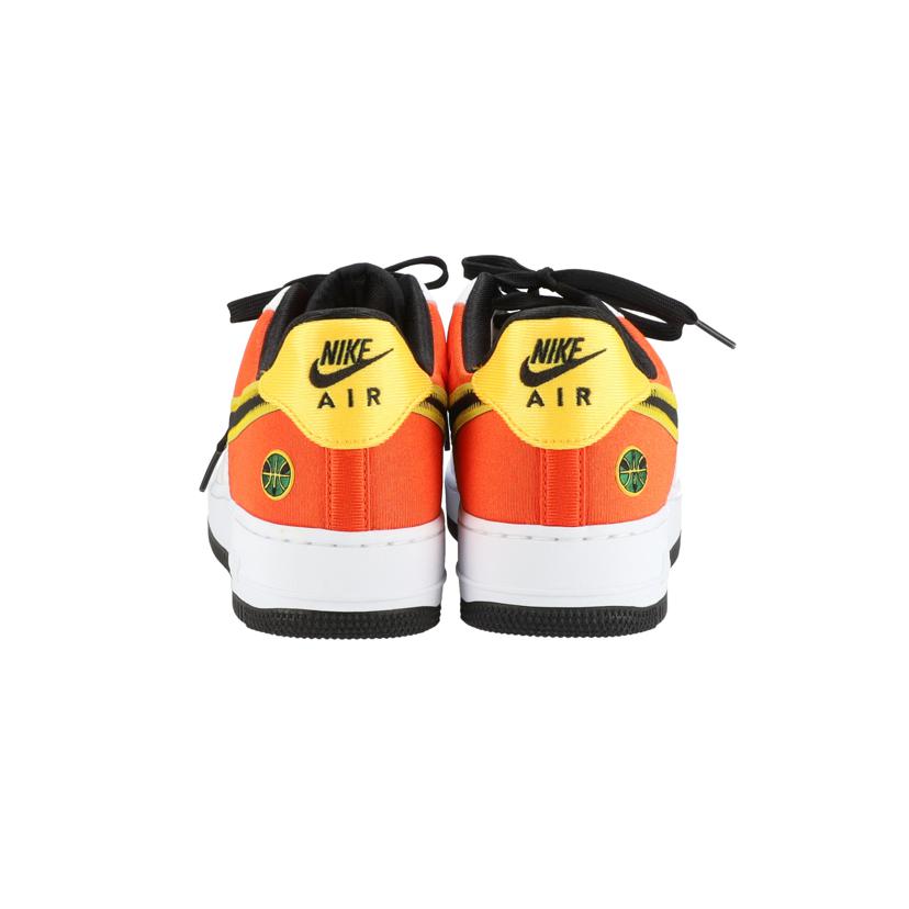 NIKE ナイキ/NIKE AIRFORCE1 ’07/CU8070-100//Aランク/71
