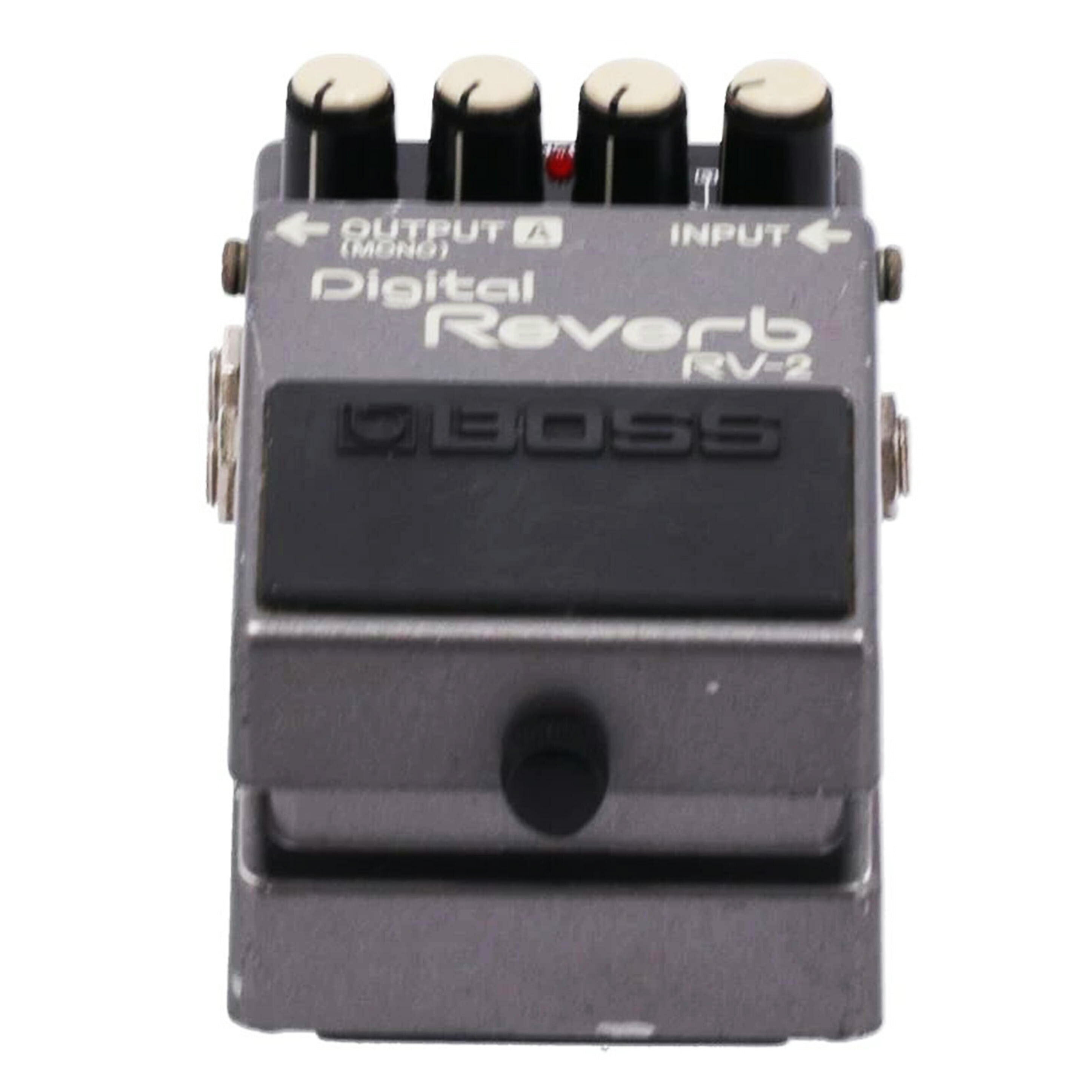 BOSS ボス/エフェクター/リバーブ/RV-2//849776/Bランク/09