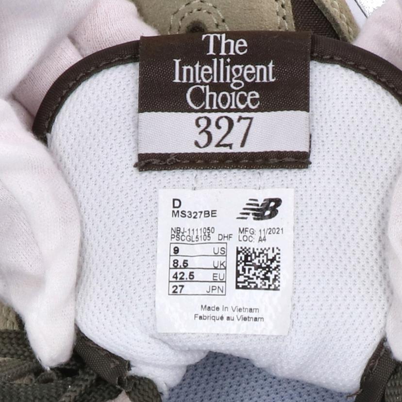 NB NB/NB MS327 27.0/MS327BE//Aランク/67