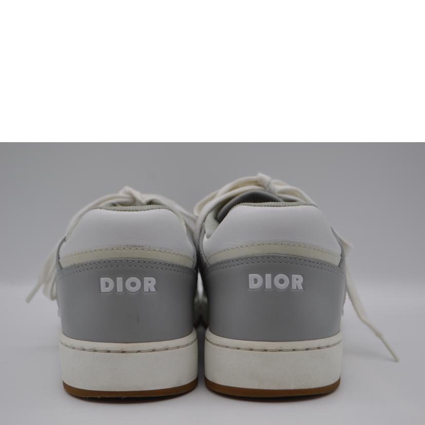 Christian Dior ディオール/ディオールオブリークジャガードロートップスニーカー/3SN272ZIR_H165//21C**/ABランク/89