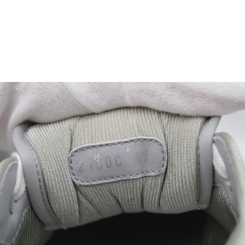 Christian Dior ディオール/ディオールオブリークジャガードロートップスニーカー/3SN272ZIR_H165//21C**/ABランク/89