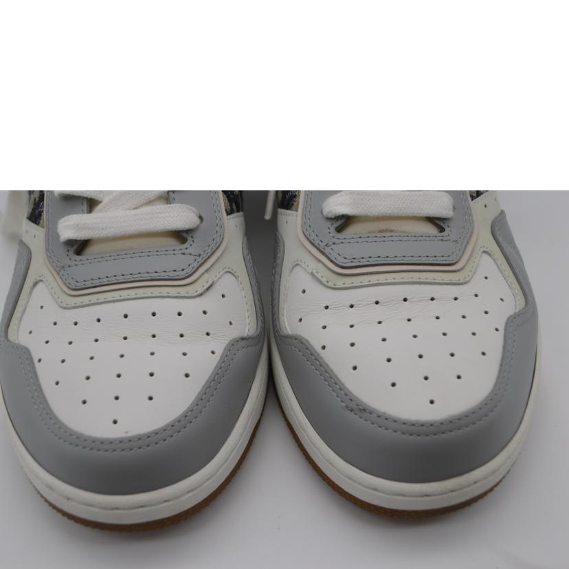 Christian Dior ディオール/ディオールオブリークジャガードロートップスニーカー/3SN272ZIR_H165//21C**/ABランク/89