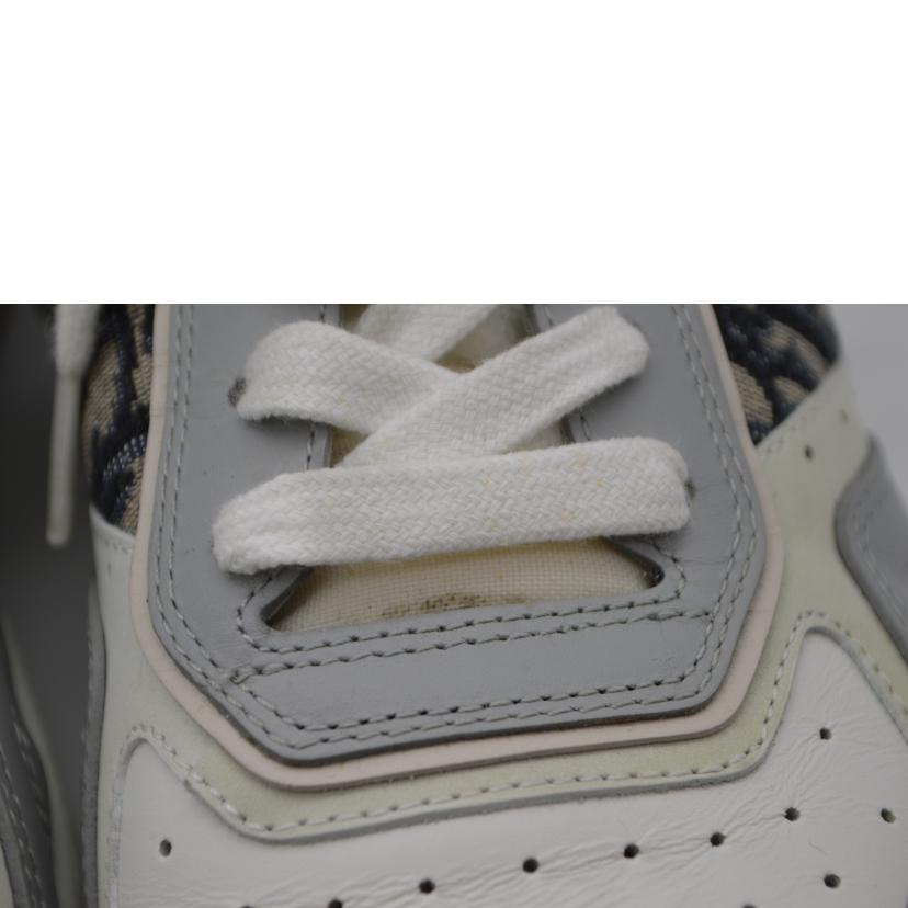 Christian Dior ディオール/ディオールオブリークジャガードロートップスニーカー/3SN272ZIR_H165//21C**/ABランク/89