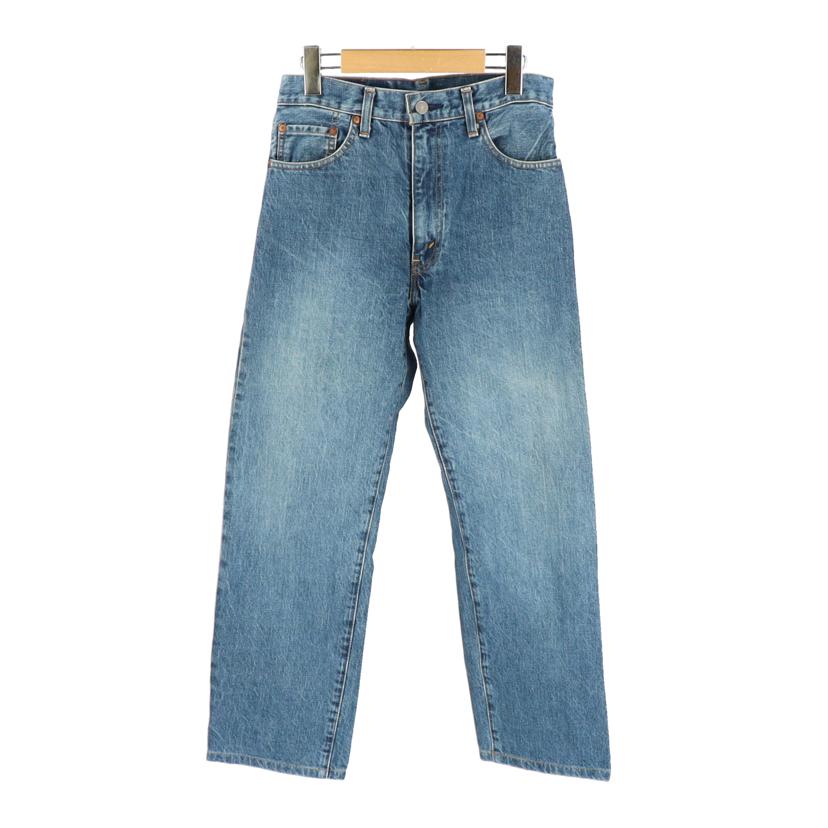 Levi's リーバイス/Levi's 90’s 502XX 復刻 日本製 赤耳 BIG E/502XX//Bランク/78