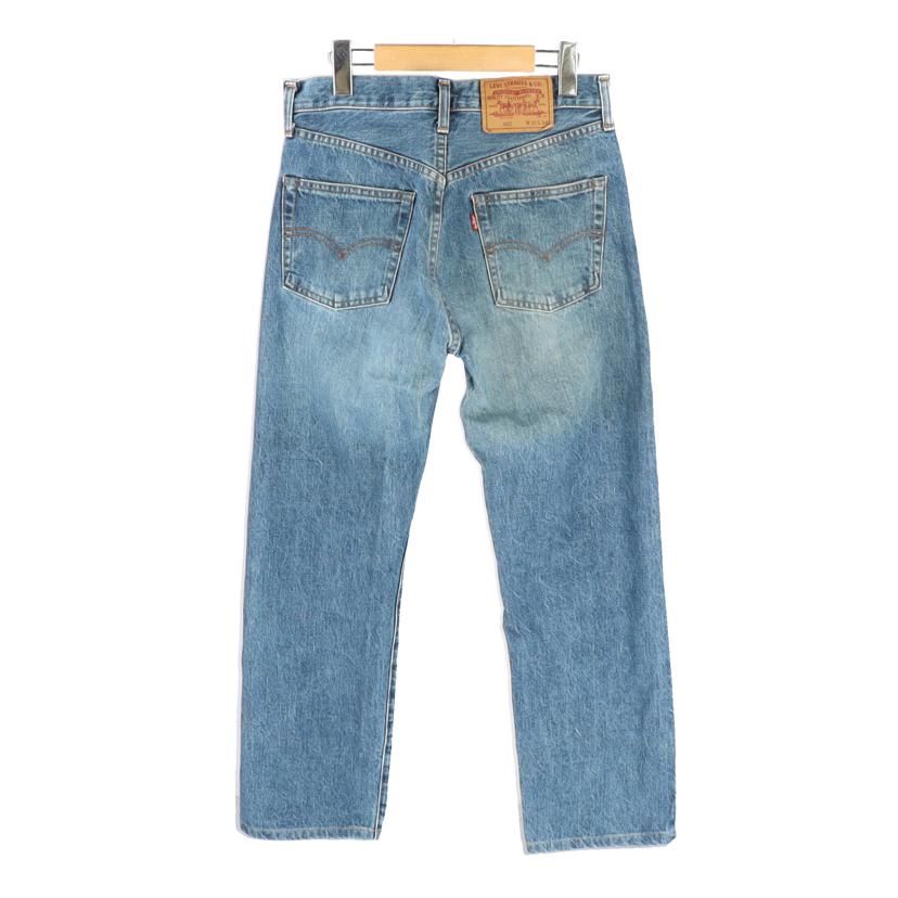 Levi's リーバイス/Levi's 90’s 502XX 復刻 日本製 赤耳 BIG E/502XX//Bランク/78