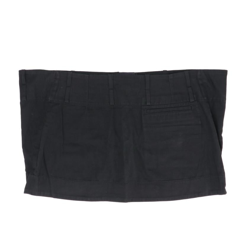 Vivienne Westwood ヴィヴィアンウエストウッド/Vivienne Westwood RED LABEL 変形 スカート BK//Bランク/78