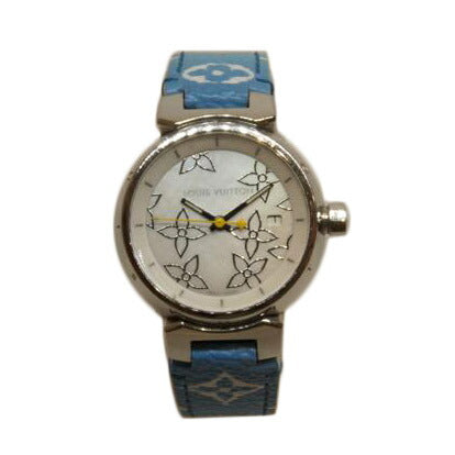 LV ルイヴィトン/タンブール/シェル文字盤/QZ/Q121C//RR2***/ABランク/92