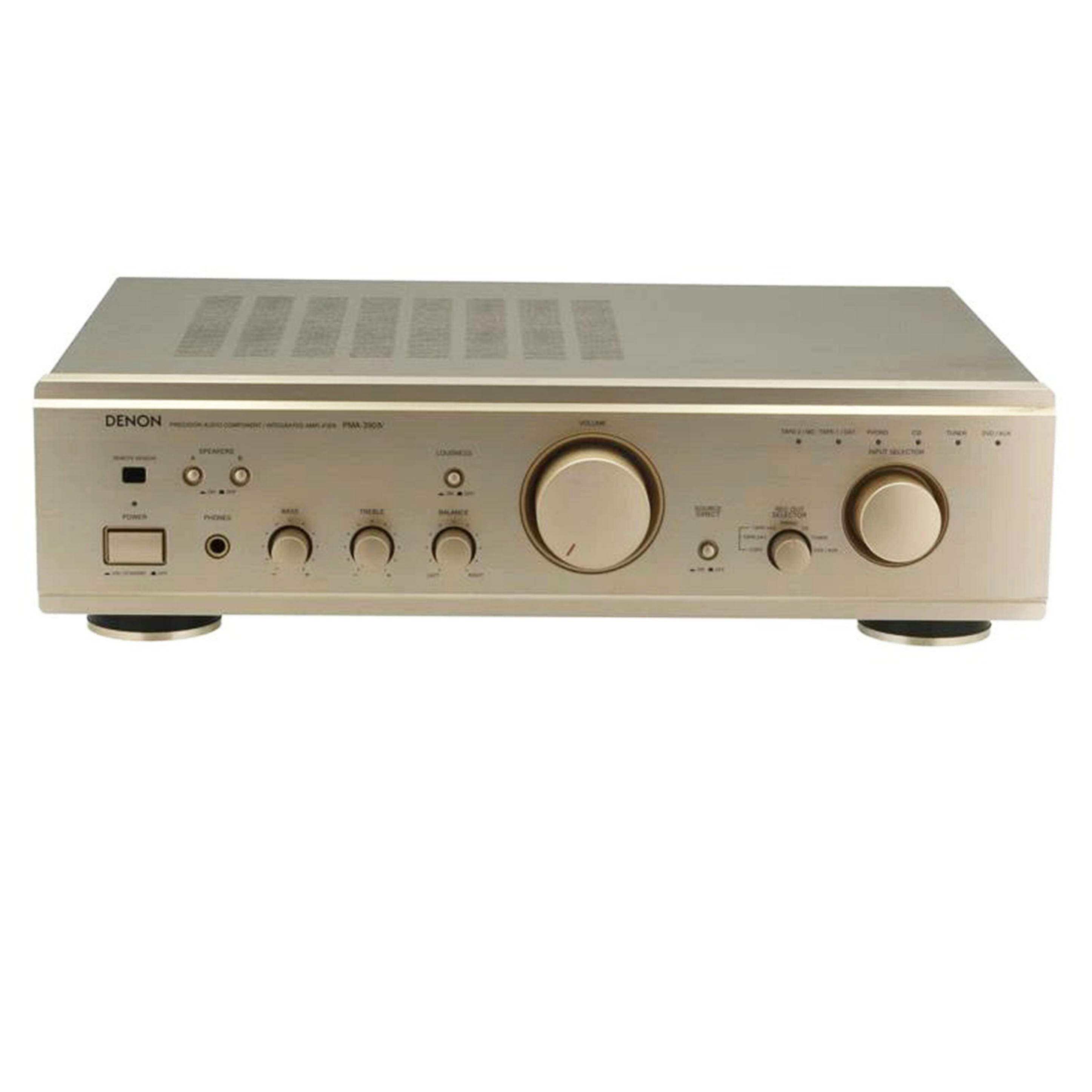 DENON デノン /プリメインアンプ/PMA-390IV//2081556545/Bランク/77