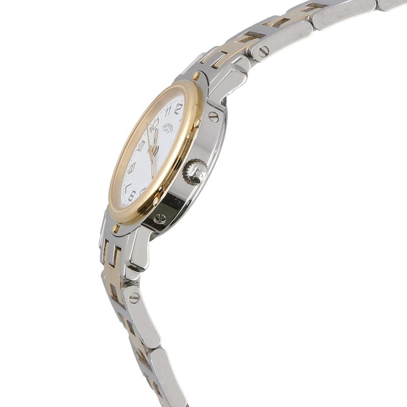 HERMES エルメス/クリッパー/クオーツ/CL4.220//171****/ABランク/91